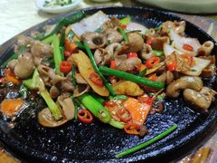 -标记美食新鲜猪杂(兴南大道店)