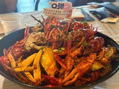 -巴厘龙虾·榜首油焖大虾(音乐学院·沿江酒馆店)