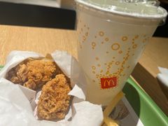 -麦当劳(豫园店)