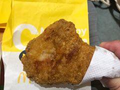 -麦当劳(苏州中心星悦汇店)