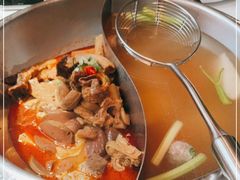 -左庭右院鲜牛肉火锅(新梅广场店)