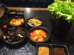 -九田家黑牛烤肉料理(中北镇店)