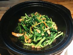 砂堡养生野菜-小放牛炒菜馆(中山路乐汇城店)