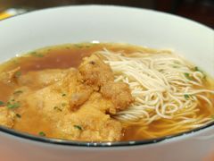 -百年老字号·观振兴蟹黄面·三虾面·苏式面(观前街富仁坊巷店)