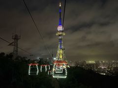 -青岛中山公园-索道售票处