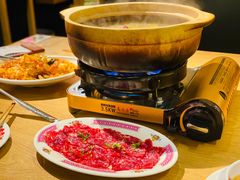 -邹开喜·炭炉鸡煲·海鲜火锅(虹口足球场店)