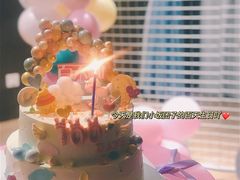 -贝紫Style(木马公寓店)