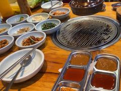 -金顺碳烤肉(1号店)