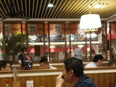 大堂-福苗小骆驼烧烤(曲江店)