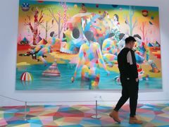 -chi K11艺术空间展览厅