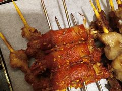 -粟氏天府·东北烧烤(江南兴隆街店)