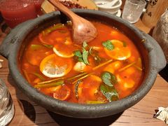 -拾光与烟火丨炭火串烧·自贡小活鲜(西村大院店)