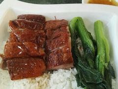 -明记港式烧腊茶餐厅(下沙店)