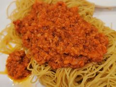 OK炸酱捞全蛋面-恩宁刘福记(东华东路店)