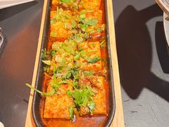 -探鱼·鲜青椒爽麻烤鱼(番禺万达店)