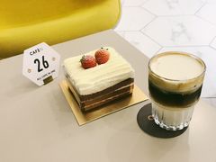 -CAFE'IN精品咖啡体验空间(小寨店)