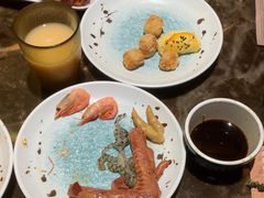 -汉丽斯巴西烤肉自助(市南店)