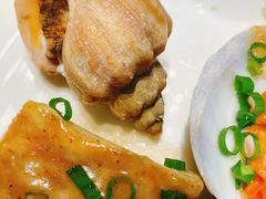 海螺-正德楼果木烤鸭·渔家菜(东港店)