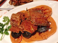 -辣子鸡背(九龙山店)