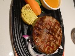 -斗牛士牛排餐厅(嘉里汇店)