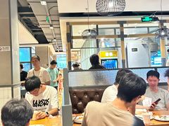 -比格比萨自助(万柳华联店)