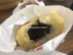 -认准地传统烫面炸糕
