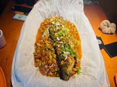 -三煮纸包鱼(青岛总店)