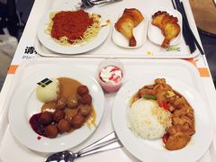 全餐-宜家·瑞典风味餐厅(北京西红门店)