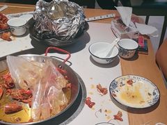 -海岛八号龙虾烧烤田鸡(蓝天路总店)