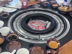 -阿山卓·野生菌火锅·纳西火塘烤肉