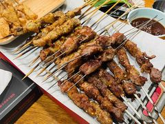 -臻炙大舍烤串(天龙家园店)