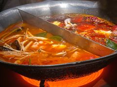 -湊湊火锅·茶憩(上海合生汇店)