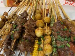 -辣出味岳阳特色烧烤·龙虾大排档(砂子塘总店)