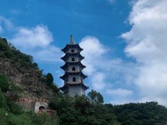 -圣莲山风景区