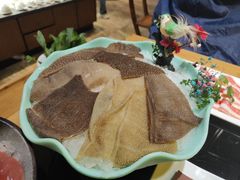 生态鲜毛肚-川中故事·成都老火锅(东书房店)