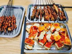 -青海名吃尕张娃非遗烤肉(海湖总店)