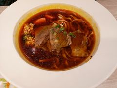 -康师傅私房牛肉面(马泉营奥莱店)