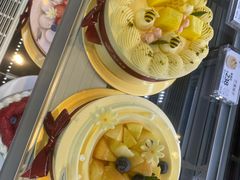 -花花卷卷·鲜食蛋糕(静安久光百货店)