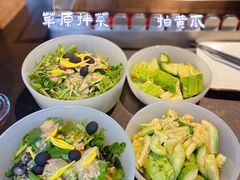 -很久以前羊肉串(朝阳路店)