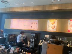 -星巴克(嘉定中信泰富万达广场店)
