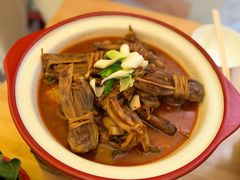 -军子大排档(迎春花园店)