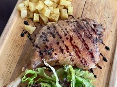 法式油封鸭-La Creperie法餐厅(桃江路店)