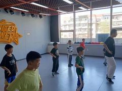 -U.P流行舞蹈文化艺术中心(财富星座店)