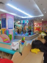 -孩子王童乐园(上海青浦吾悦广场店)