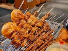 烤包子-福苗小骆驼烧烤(太奥广场店)
