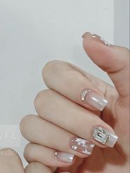 点击看大图 -1T·1M 日式美甲美睫