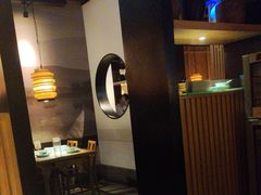 -绿茶餐厅(西单老佛爷店)