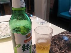 啤酒-老边饺子馆(金源店)