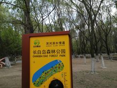 -长白岛森林公园