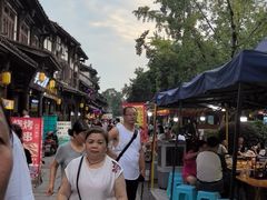 -崇州市街子古镇